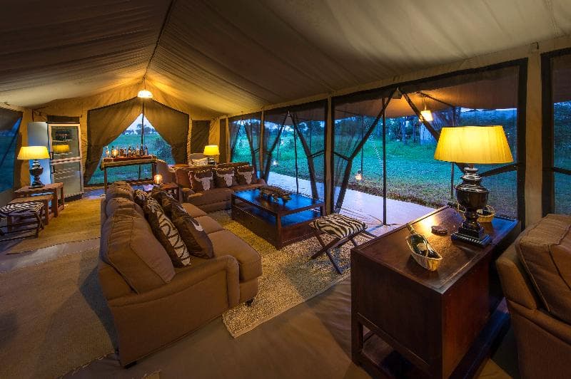 Karibu Camps & Lodges – Serengeti River Camp 5