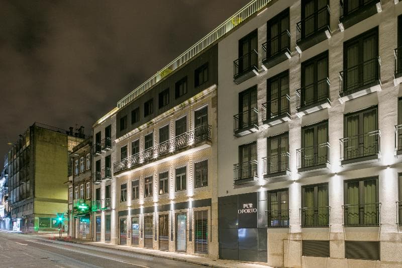 Hotel Pur Oporto Boutique Hotel by actahotels 2