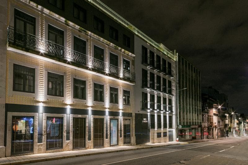 Hotel Pur Oporto Boutique Hotel by actahotels 4