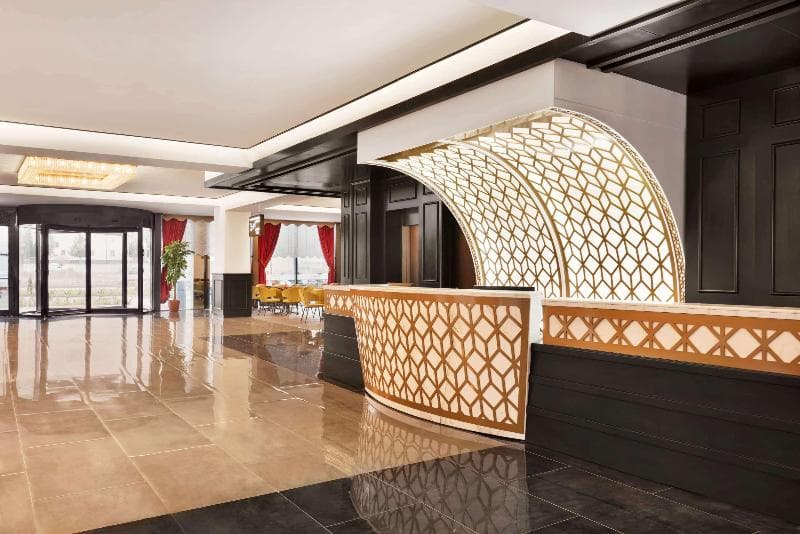 Ramada By Wyndham Sivas 5