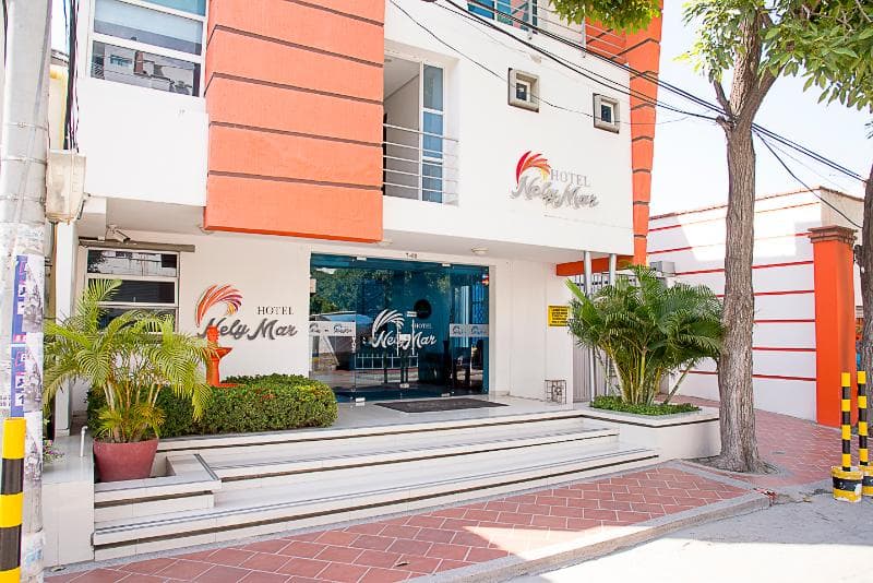 Hotel Nely Mar main