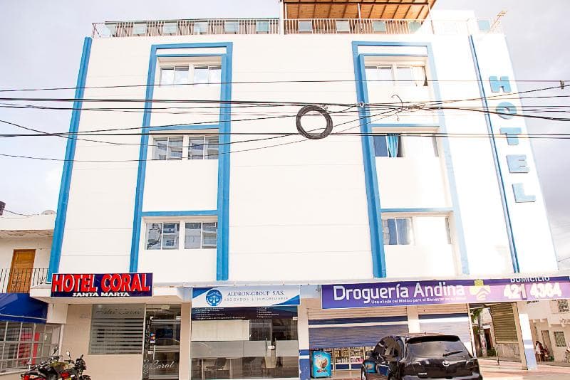 Ayenda 1605 Coral 2