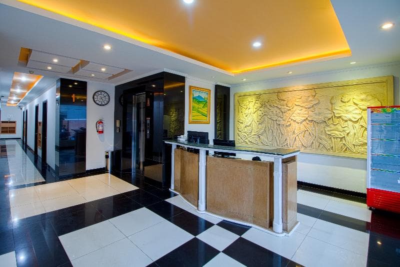 Zen Rooms De 80'S Ekonomi 2
