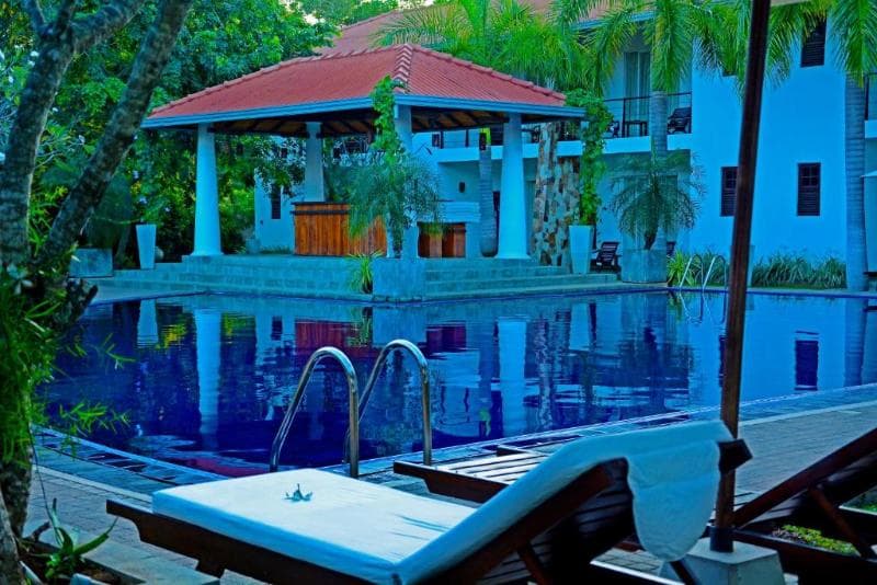 Hotel Tamarind Tree 5