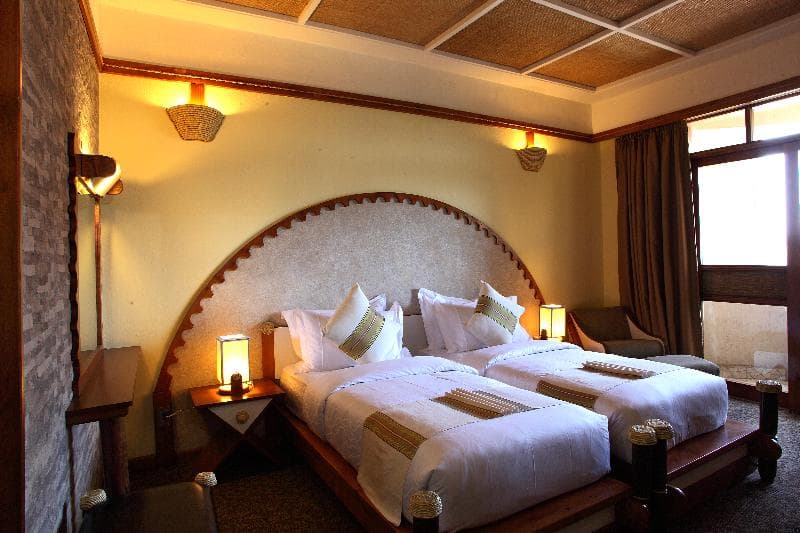 Nega Bonger Hotel 4