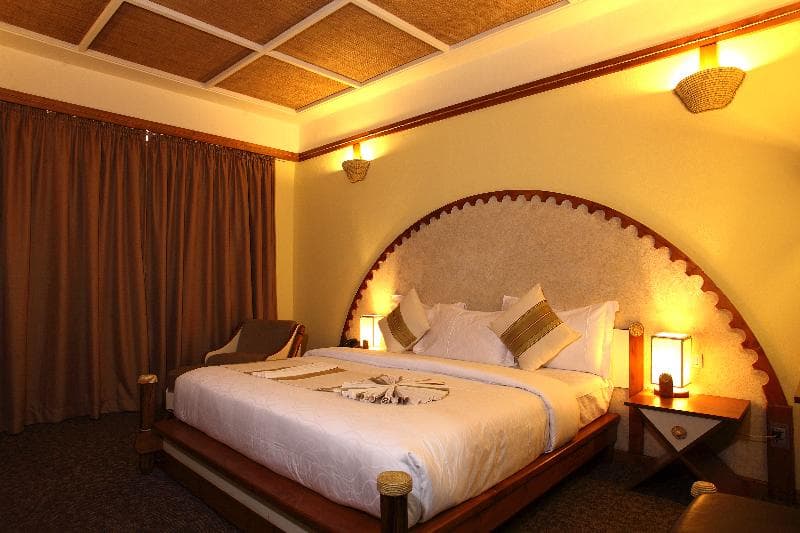 Nega Bonger Hotel 5