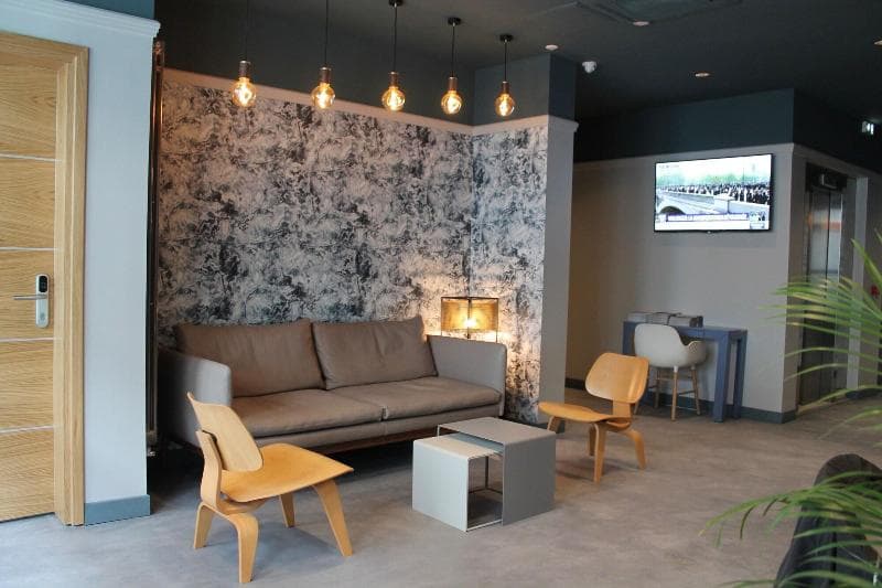 Appartements Paris Boulogne 4