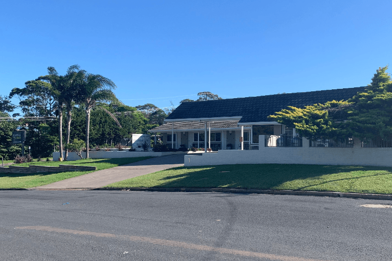 Ulladulla Motel 3