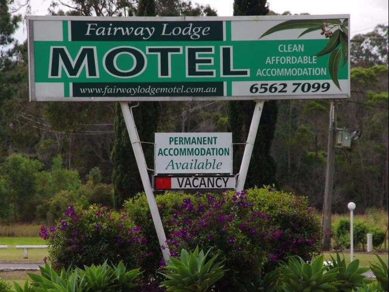 Fairway Lodge Motel 3