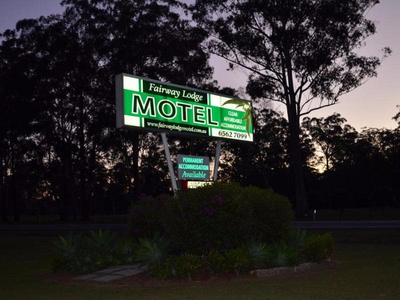 Fairway Lodge Motel 5