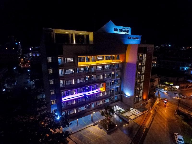 Br Grand Hotel photo 1
