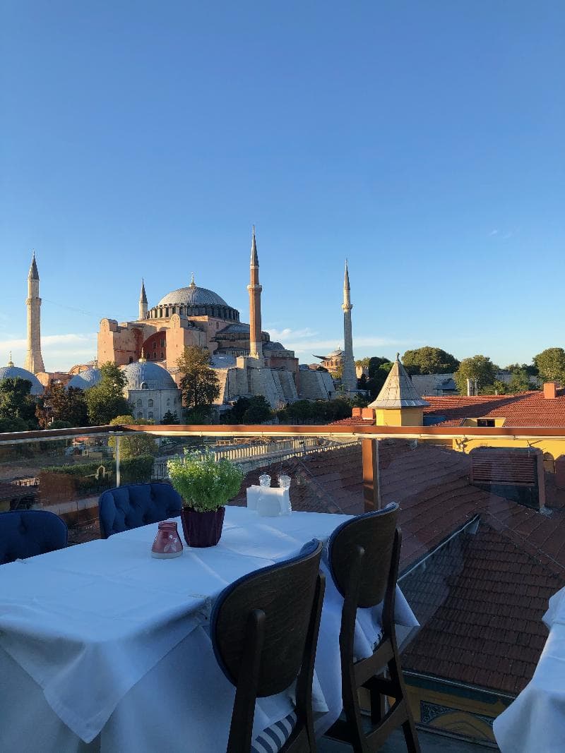 Turk Art Hotel 3
