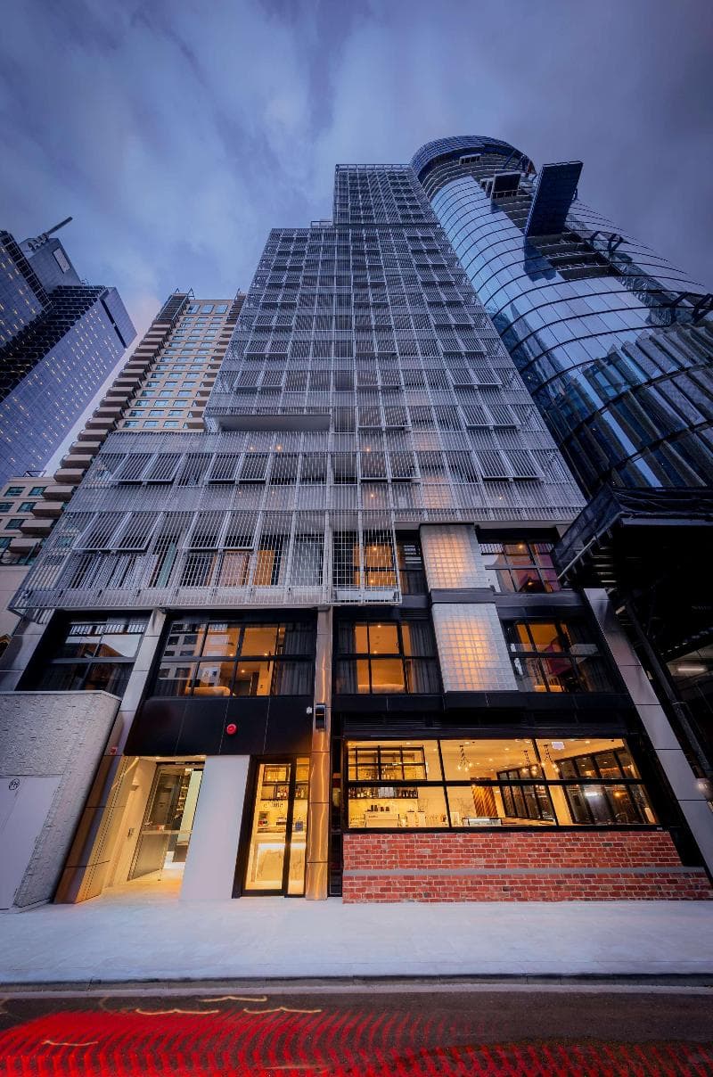 Brady Hotels Jones Lane 3