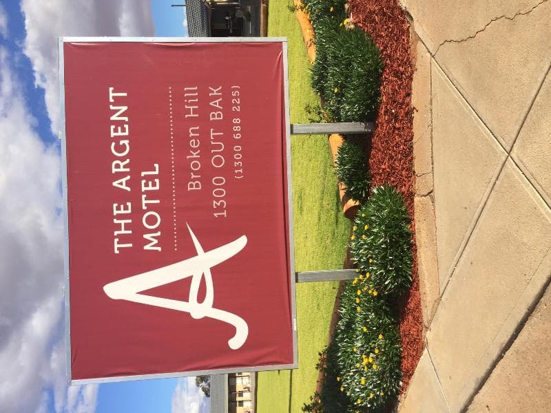 The Argent Motel 4
