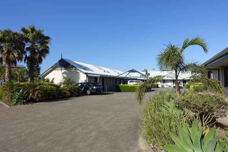 Torquay Tropicana Motel 4