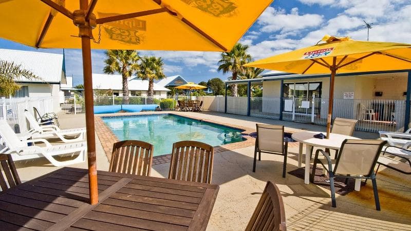 Torquay Tropicana Motel 3