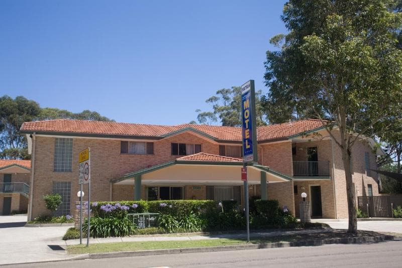 Central Coast Chittaway Motel main