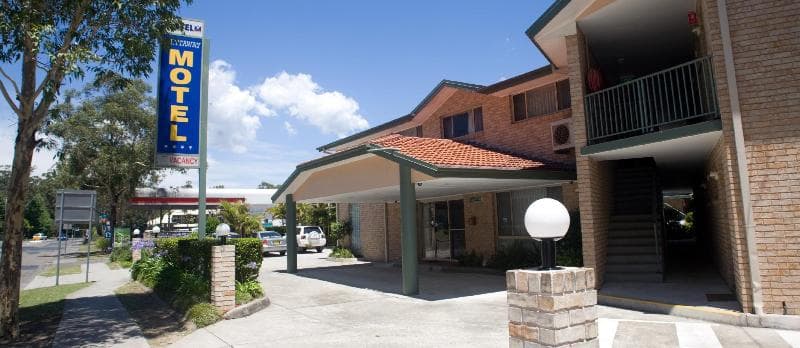 Central Coast Chittaway Motel 4