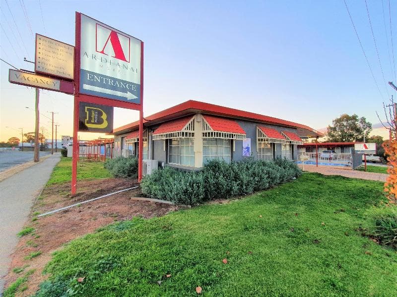 Ardeanal Motel 3