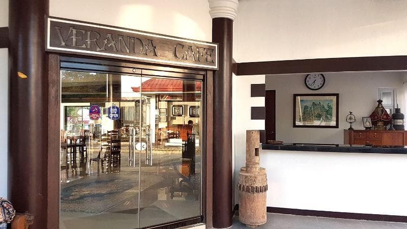 Veranda Suites And Restaurant 3