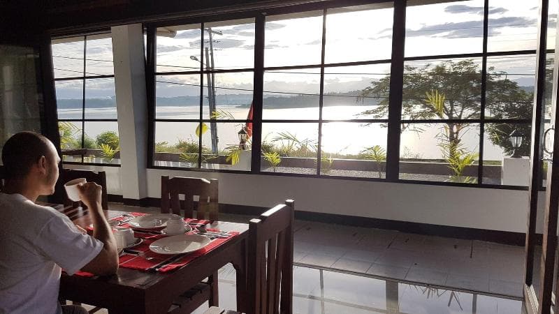 Veranda Suites And Restaurant main