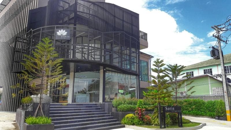 Sorin Boutique Hotel 5