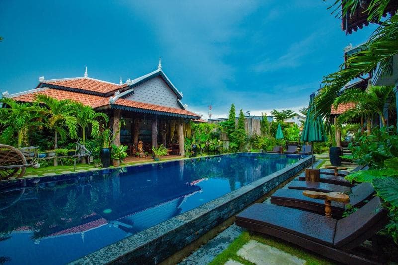 Moloppor Villa main