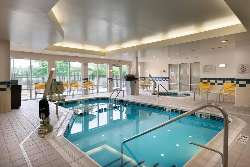 Fairfield Inn & Suites By Marriott Elizabeth City 2