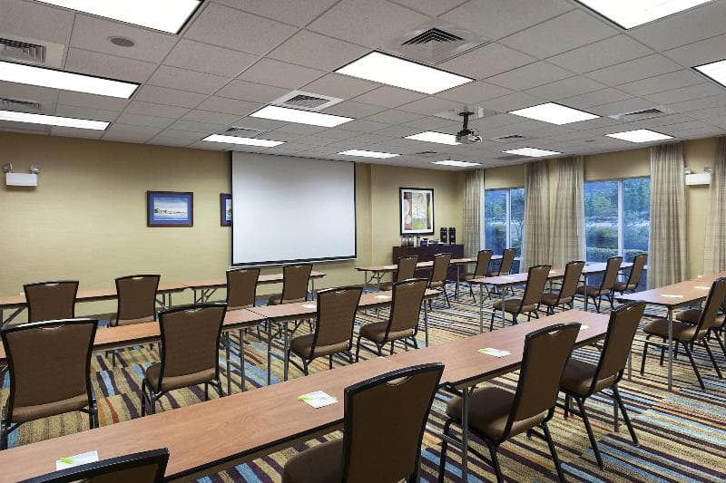 Fairfield Inn & Suites By Marriott Elizabeth City 1