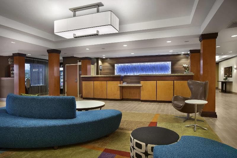 Fairfield Inn & Suites By Marriott Elizabeth City 5
