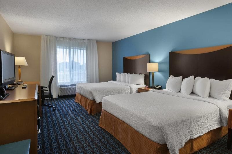 Fairfield Inn & Suites By Marriott Elizabeth City 4
