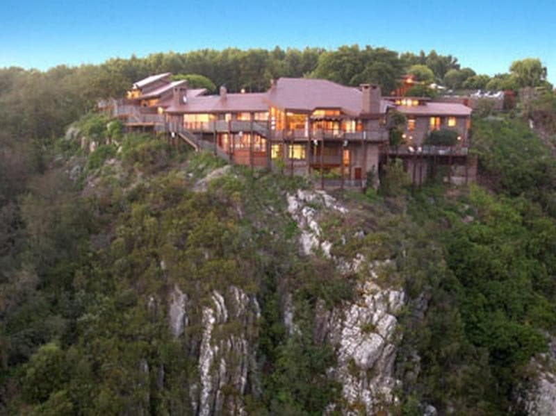 The Fernery Lodge & Chalets 5