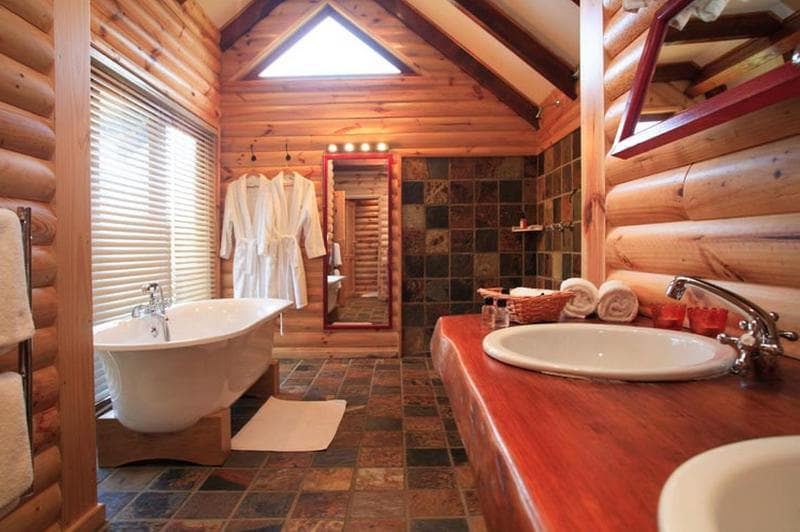 The Fernery Lodge & Chalets 2