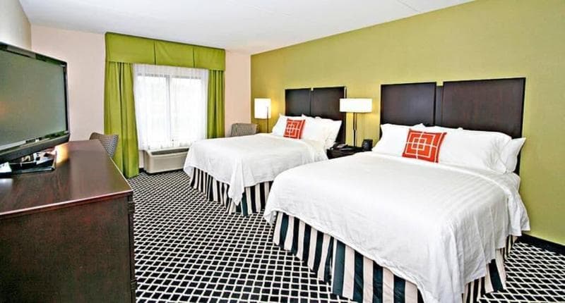 Fairfield Inn & Suites By Marriott Elkin Jonesvill main