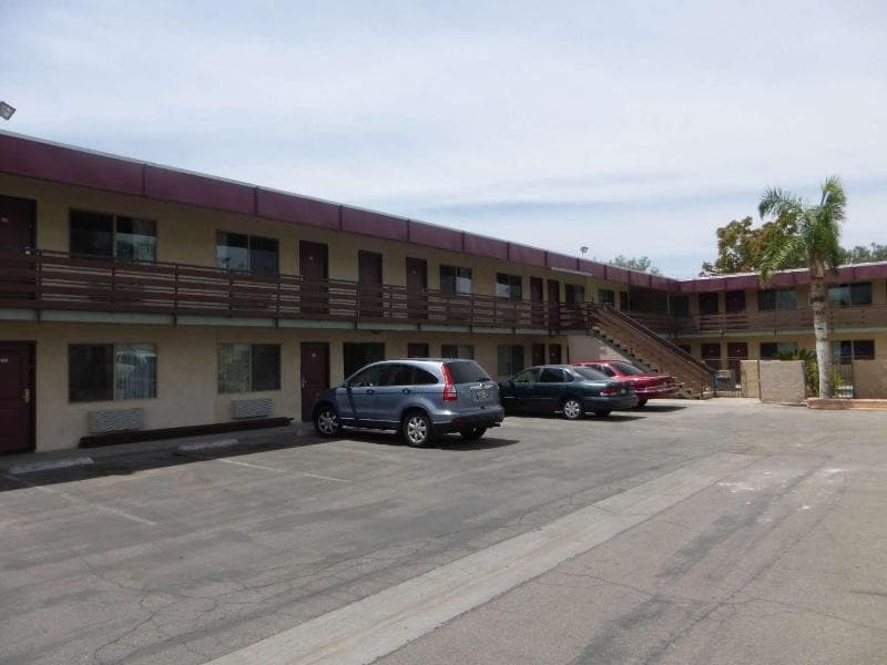 Red Roof Inn Hayward 3
