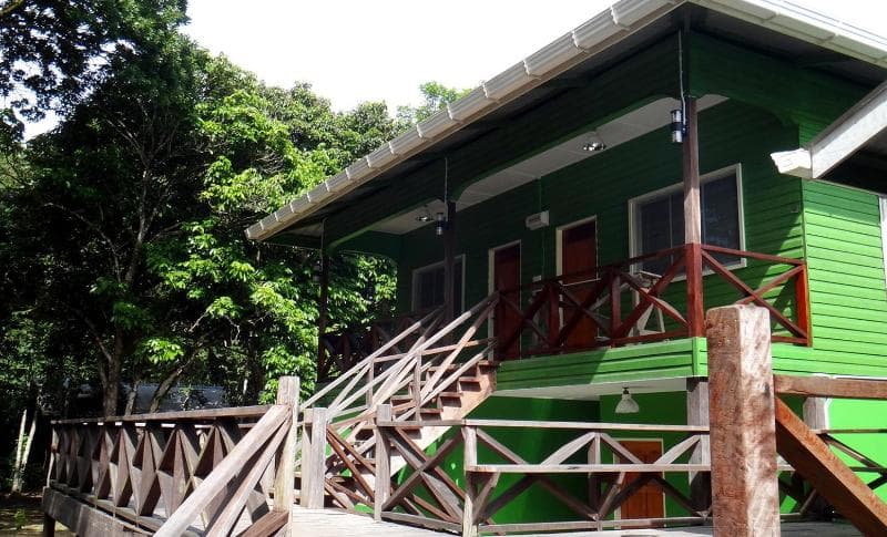 Sukau Greenview Bed And Breakfast 5