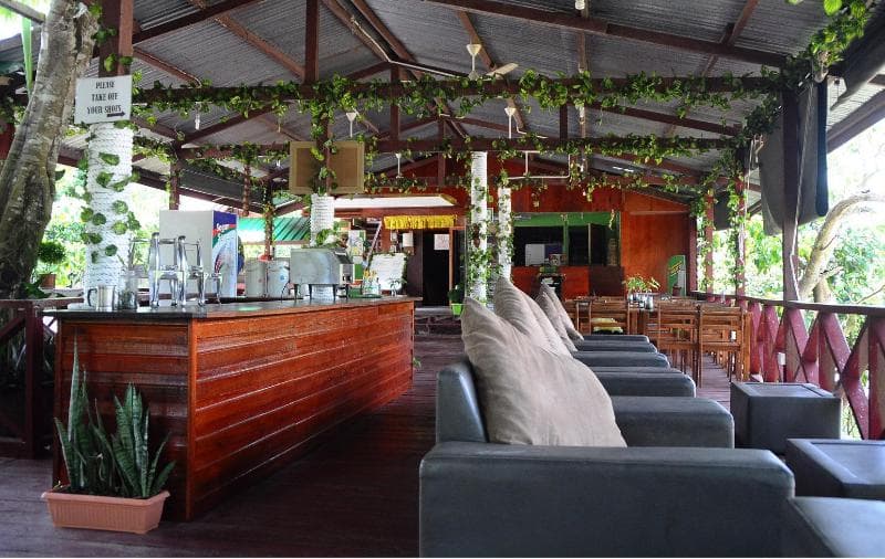Sukau Greenview Bed And Breakfast main