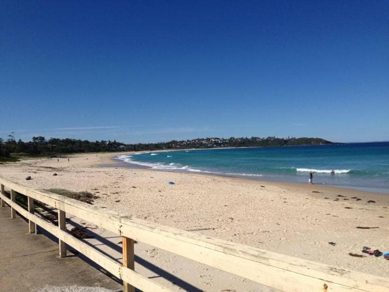 Beach House Mollymook 5