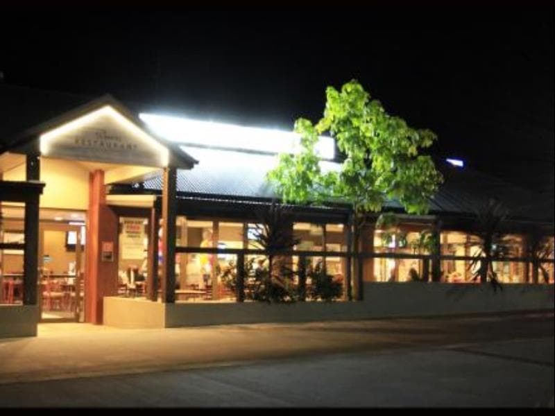 Peden's Hotel main