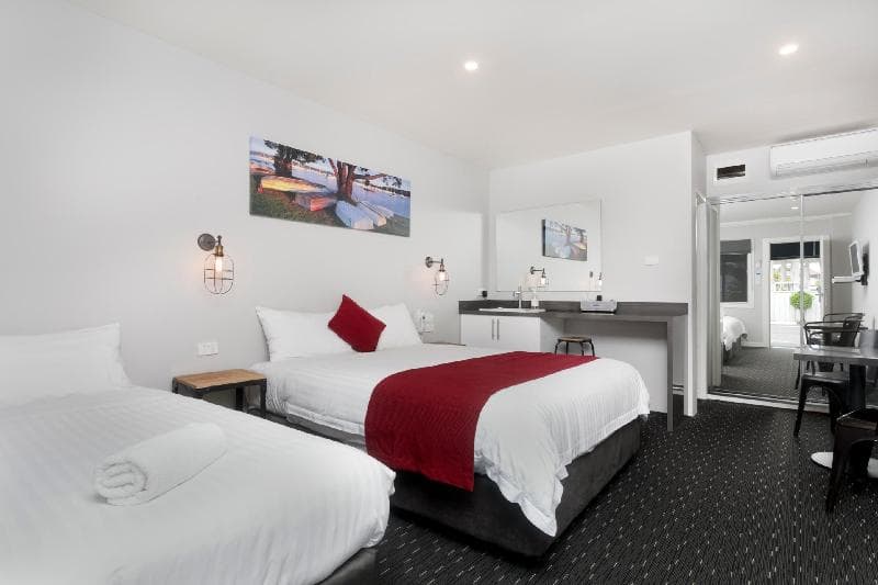 Merewether Motel main