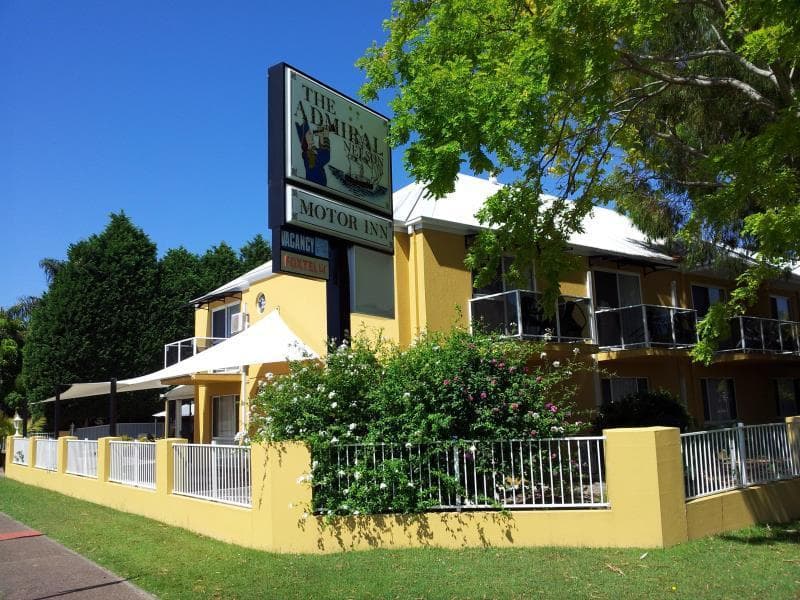 The Admiral Nelson Motor Inn 3