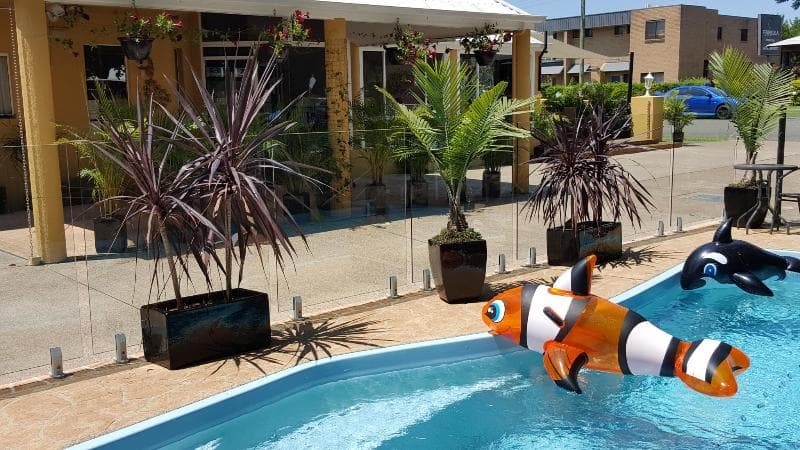 The Admiral Nelson Motor Inn 5