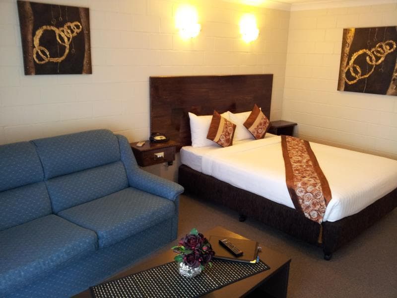 The Admiral Nelson Motor Inn photo 1