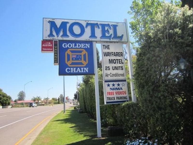 The Wayfarer Motel 3