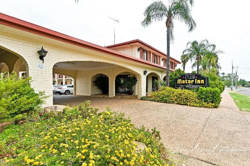 Narrandera Club Motor Inn 5