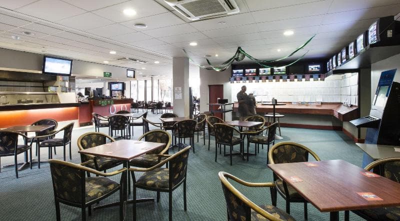 Villawood Hotel main