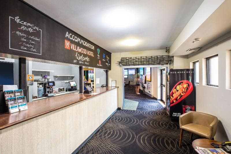 Villawood Hotel 4
