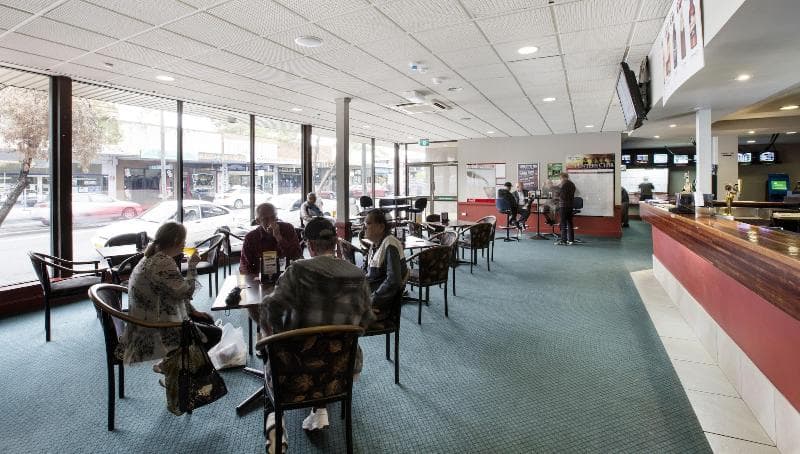 Villawood Hotel 2