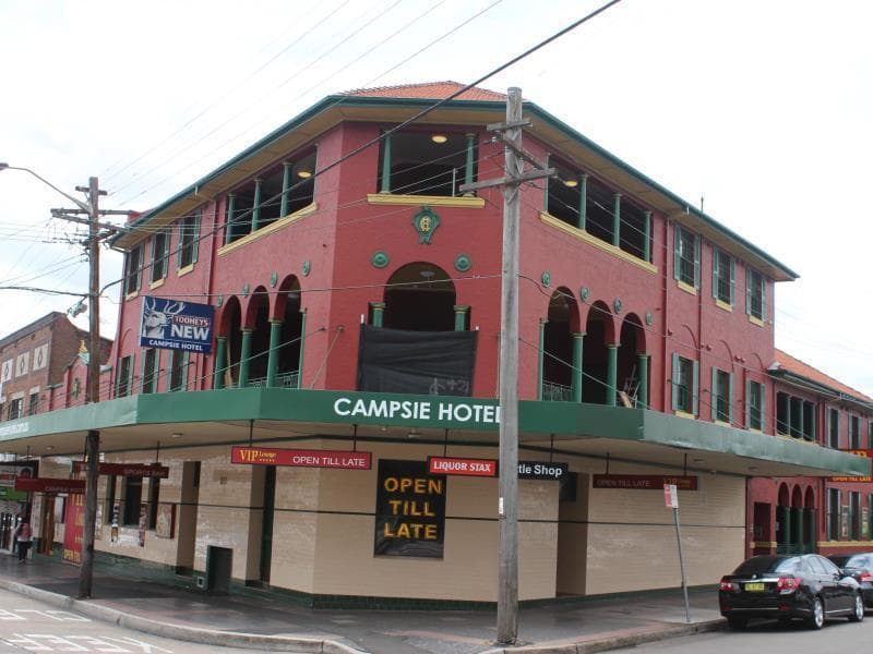 Campsie Hotel 3