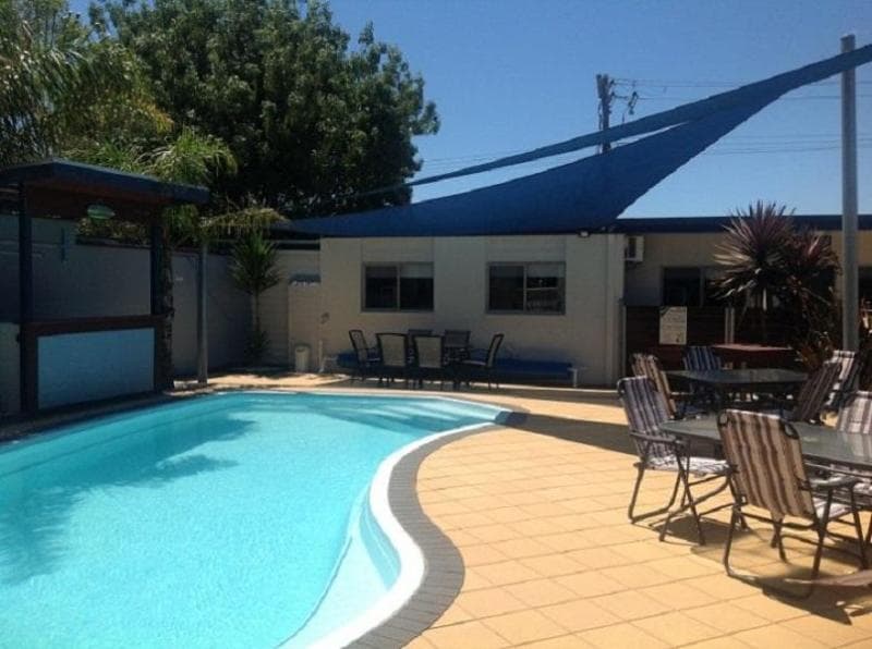 Portarlington Beach Motel main